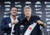 Jogador rescinde com o Corinthians e encaminha acordo com o Vasco da Gama