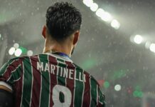 Atleta que mais venceu clássicos pelo Fluminense no século, Martinelli tem sido um dos pilares da equipe – Fluminense: Últimas notícias, vídeos, onde assistir e próximos jogos