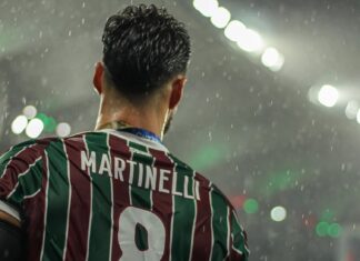 Atleta que mais venceu clássicos pelo Fluminense no século, Martinelli tem sido um dos pilares da equipe – Fluminense: Últimas notícias, vídeos, onde assistir e próximos jogos