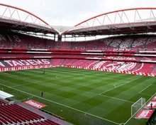 Benfica com lucro de 29 milhões no 1.º semestre