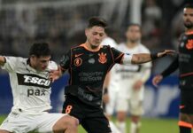 Garro brilha com assistências, Corinthians suporta pressão inicial do Platense e começa ‘era Diniz’ com vitória na Libertadores