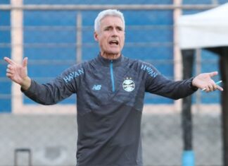 Bastidores: veja como o Grêmio vem se preparando para o Gre-Nal 452