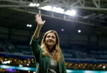 Por que Leila Pereira não foi ao evento que anunciou naming rights do estádio do Palmeiras com Nubank?