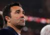 Deco: ‘Estrangeiro não é o problema. O futebol brasileiro segue protagonista’