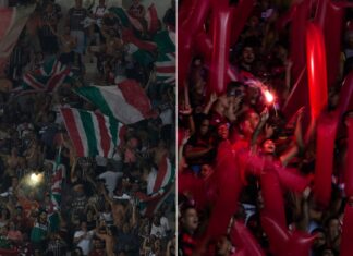 Mudança no clássico: Flamengo e Fluminense alteram horário para domingo