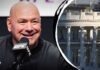 Dana White revela única coisa que pode interromper o UFC Casa Branca: ‘Se nevar, vamos lutar’