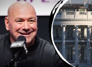 Dana White revela única coisa que pode interromper o UFC Casa Branca: ‘Se nevar, vamos lutar’