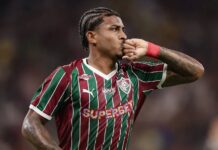 Você sabia? Cinco jogadores do elenco do Fluminense já fizeram gol no Flamengo