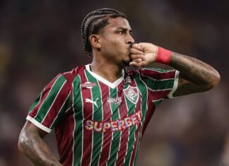 Você sabia? Cinco jogadores do elenco do Fluminense já fizeram gol no Flamengo