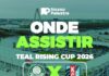 Palmeiras x Kansas City Current-EUA: onde assistir à final da Teal Rising Cup – Nosso Palestra