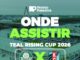 Palmeiras x Kansas City Current-EUA: onde assistir à final da Teal Rising Cup – Nosso Palestra