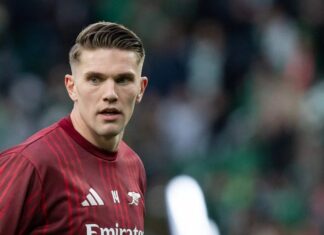 ‘Todo atacante quer isso, mas não é a realidade’: Gyokeres admite pressão no Arsenal