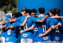 Cruzeiro enfrenta o América neste sábado, em clássico no Mineiro Sub-20; onde assistir – Diário Celeste