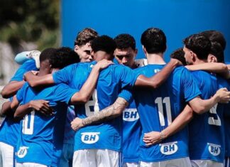 Cruzeiro enfrenta o América neste sábado, em clássico no Mineiro Sub-20; onde assistir – Diário Celeste