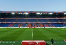 FC Basel postpone fixture against FC Thun after fire at St Jakob-Park stadium