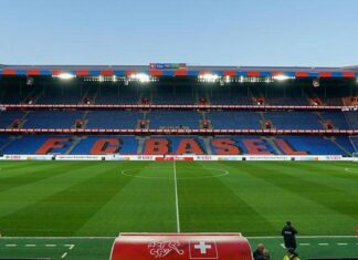 FC Basel postpone fixture against FC Thun after fire at St Jakob-Park stadium