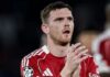 Andy Robertson already facing problems with two potential transfer destinations