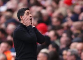 City handed huge title race boost as Arsenal slip up vs Bournemouth