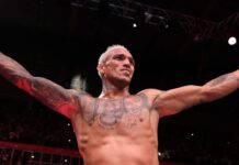 Charles Do Bronx critica formação do card do UFC da Casa Branca: ‘Deixou a desejar’