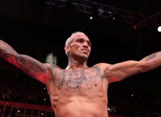 Charles Do Bronx critica formação do card do UFC da Casa Branca: ‘Deixou a desejar’