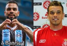 Maicon e D’Alessandro juntos? Ídolo do Grêmio responde pergunta sobre o Gre-Nal