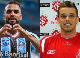 Maicon e D’Alessandro juntos? Ídolo do Grêmio responde pergunta sobre o Gre-Nal