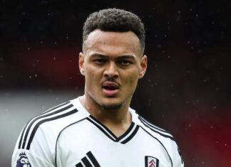 Rodrigo Muniz: ‘Ele é o melhor zagueiro do mundo. Quase todos os atacantes falam dele’