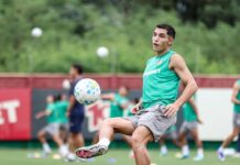 Serna pode ser novidade entre os titulares do Fluminense no Fla-Flu, diz jornalista – Fluminense: Últimas notícias, vídeos, onde assistir e próximos jogos