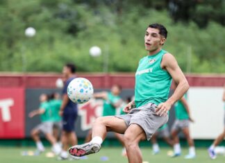 Serna pode ser novidade entre os titulares do Fluminense no Fla-Flu, diz jornalista – Fluminense: Últimas notícias, vídeos, onde assistir e próximos jogos