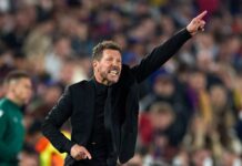 A estatística do Atlético de Madrid que desmente o ‘otimismo’ do técnico do Barcelona