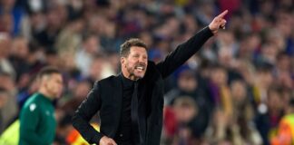 A estatística do Atlético de Madrid que desmente o ‘otimismo’ do técnico do Barcelona