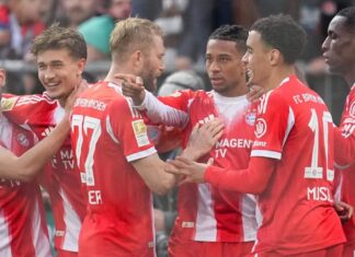 Às vésperas de decisão com Real Madrid, Bayern de Munique bate recorde histórico em atropelo