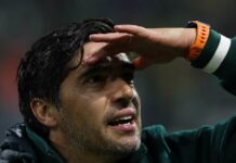‘Dérbi tem um técnico do lado do Palmeiras com Abel Ferreira contra 15 do rival’ – Nosso Palestra