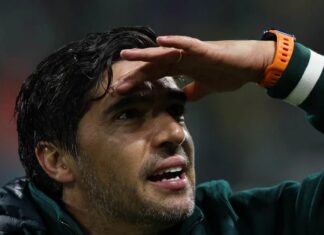 ‘Dérbi tem um técnico do lado do Palmeiras com Abel Ferreira contra 15 do rival’ – Nosso Palestra