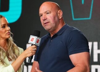 Dana White conta bastidores de nova luta no UFC da Casa Branca: ‘É loucura…’