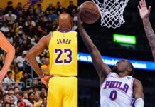 Times definidos, confrontos de playoffs em aberto: O que ainda está em jogo na rodada final da NBA?