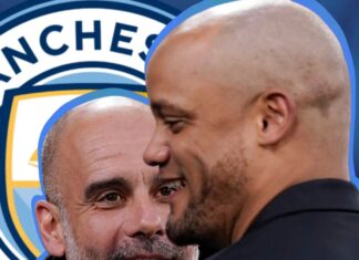 Por que Kompany suceder Guardiola no City pode ser perfeito mesmo sem manter o modelo de jogo
