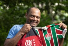 Tuta relembra clássicos e fala sobre evolução do futebol atual