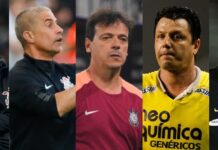 Dez vezes que Corinthians apostou em ex-jogadores do clube como técnico e como foi o trabalho de cada um