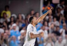 Com gol de Moisés, Santos FC vence Atlético Mineiro na Vila Belmiro – Santos Futebol Clube
