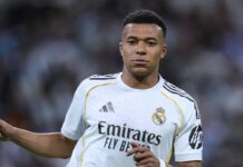 Bayern de Munique x Real Madrid: Cotovelada de brasileiro atrapalha preparação de Mbappé
