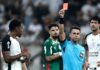 André bem expulso? Flaco poderia levar vermelho por ‘repetir’ gesto obsceno? Ruel responde polêmicas de Corinthians x Palmeiras
