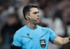 Renata Ruel vê pênalti de Gabriel Paulista em Sosa e critica arbitragem e VAR de Corinthians x Palmeiras: ‘Deveria ser marcado’
