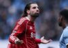 Dominik Szoboszlai apologizes to Liverpool fans after controversial gesture