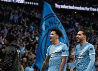 Two Man City stars can end Premier League debate in Arsenal game
