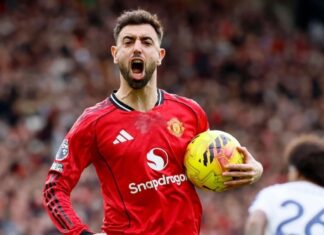 A corrida de Bruno Fernandes por recorde que ninguém bateu na Premier League e o que assistir no Disney+