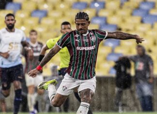 Atacante do Fluminense ficou revoltado ao ser substituído; Veja leitura labial – Fluminense: Últimas notícias, vídeos, onde assistir e próximos jogos