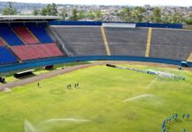 CBF confirma local de jogo da volta de Palmeiras e Jacuipense – Nosso Palestra