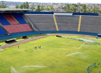 CBF confirma local de jogo da volta de Palmeiras e Jacuipense – Nosso Palestra