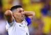 Luis Suárez: ‘Depois disso, a chama do futebol foi se apagando em mim’